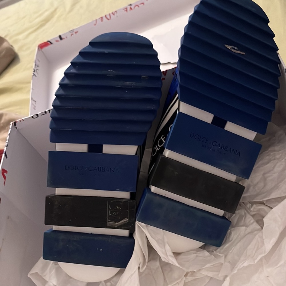 AUTHENTIC Dolce & Gabbana sneakers - Picture 3 of 5